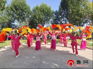 德州市陵城区糜镇：移风易俗展风采 唱响乡村文明声