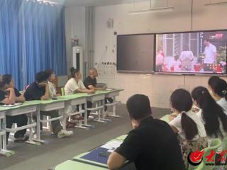 教师节座谈会丨潍坊潍城区特殊教育学校致敬教育工作者?