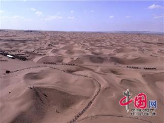 宁夏中卫：水云之间，倾听大漠与长河的低语