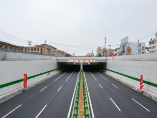 G312合六路（肥西段）主线全线“无红绿灯”通行