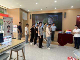 滨州联通开展“联通客户日·数智校企行”活动