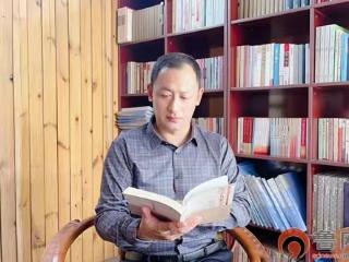 擎起乡村教育振兴的一面旗帜——记滕州市大坞镇休城小学“善读”引领人孙涛