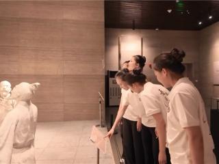 礼乐舞动传古韵，乡村美育润童心