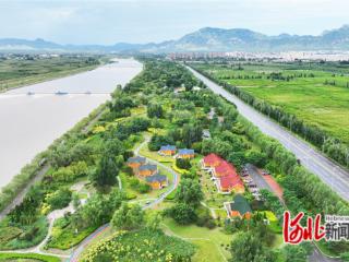 张家口：百万亩湿地绘就生态底色