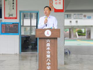 携手育未来｜林国胜：打造一支“带不走”的教师队伍