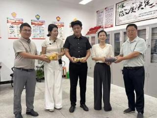 弋阳开湘中学开展教师节活动