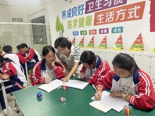 【致敬生命与未来的耕耘者】 梁慧勤：做乡村职校的心灵鼓手