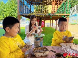 走进沂蒙“大先生”｜沂南县孙祖镇中心幼儿园殷梦娜：以专业为基 以热爱为帆 为孩子们童年筑牢温暖防线