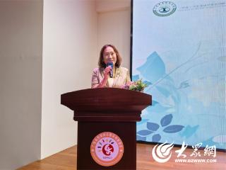 广饶县西苑幼儿园举行第41个教师节庆祝活动