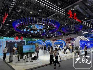 安徽，为什么成为服贸会主宾省？