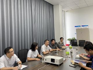 总支行齐发力！海南农商银行走访重点企业 精准滴灌金融活水