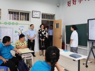 潍坊首个孤独症职业教育“启星班”揭牌