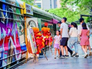 “人才专列”启动运营