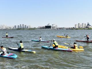 2025年“红色沂蒙”皮划艇马拉松选手参赛指南
