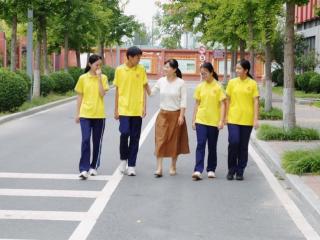 “育”见高新丨高新一中刘淼：解锁心灵密码的“高新”实践