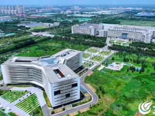 德州天衢新区打造京津冀协同创新样板 “金种子”在德州结硕果