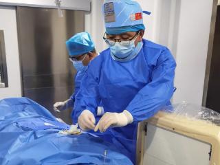 三叉神经痛到怀疑人生！宁阳县第一人民医院吕文明医生巧用小球囊轻松解除