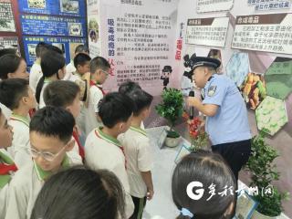 都匀强戒所：远离毒品侵害 守护青春韶华