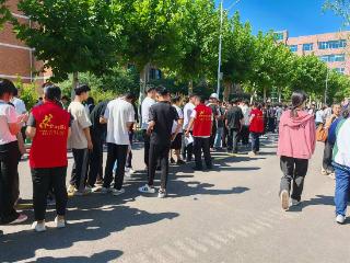 山东移动聊城分公司：用贴心服务为新生入学保驾护航