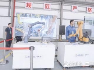 山东港口日照港第三十七届职业技能大赛火热开赛
