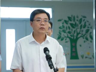 守护尊严，温情相伴！滨州市人民医院安宁疗护病房揭牌
