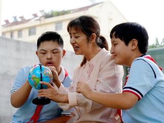 任城区特殊教育学校教师司加敏：34载特教路，以热爱守教育初心