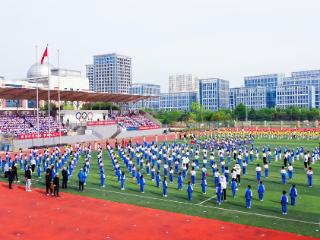 济宁市北湖第一小学：聚力体质提升，共筑健康根基