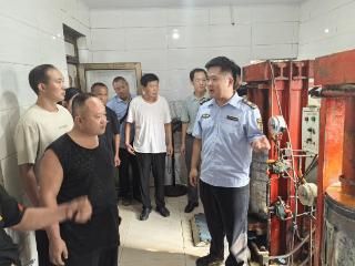 以“观摩”促规范 以“细节”守安全——记宁阳县市场监管局堽城市场监管所开展小作坊现场观摩会