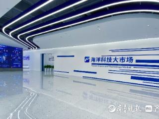 青岛高新区架起科技成果转化“金桥”