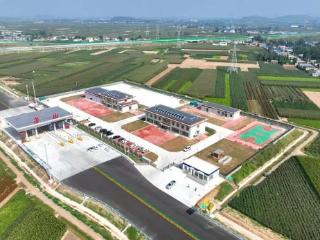 济商高速（济宁段）房建工程顺利通过竣（交）工验收