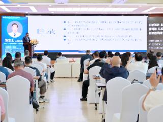 精准诊疗领域再启新篇 长春肿瘤医院这场研讨会藏着国际权威的“精准密钥”