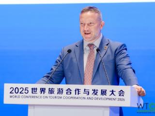 去年全球旅游总人次达142亿 收入超6万亿美元