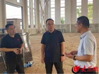 北海经济开发区现代海洋园区：服务重点项目 深挖招商潜力