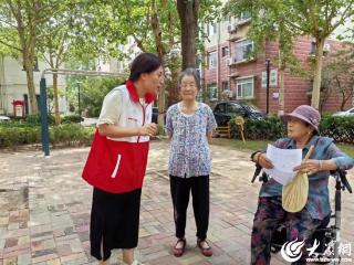德州长河街道的小故事：从“对峙”到“相依”的温暖转变