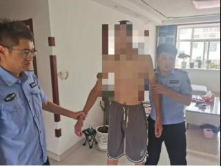 求神“保佑”盗窃功德箱 淄博一男子被抓获