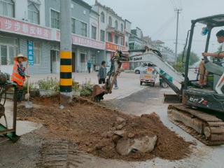 临沭县店头镇：多措并举打造镇驻地环境整治新标杆