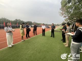 入学教育砺心智 匠心筑梦启新程——东营市技师学院2025级新生入学教育纪实