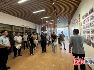 深泽县举办新兴领域党建专题培训班