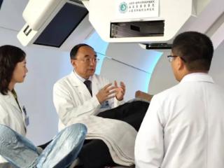 累计治疗患者1700余例，山东省质子中心加速打造肿瘤放疗创新高地