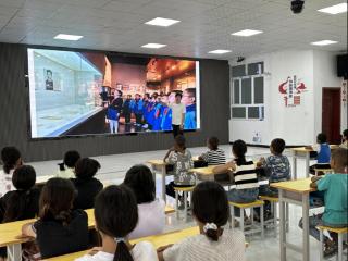 以语为桥连民心，以普为径促振兴——河南工业职业技术学院“青疆同声 普语同行”推普实践团开展“推普助力乡村振兴”系列活动