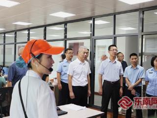 深入开展“校园餐”专题调研 龙岩多方共织校园“食安网”