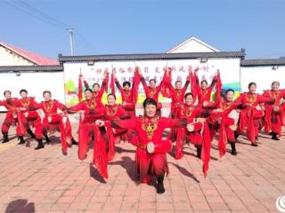 齐河县祝阿镇：移风易俗除陋习 文明新风润乡村