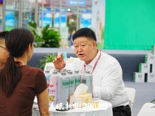 聚焦酒博会｜黔品出新！“梵净抹茶精酿啤酒”酒博会首秀