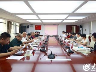 2025德州市研学旅游创新设计大赛暨精品旅游文创设计大赛评审活动成功举行