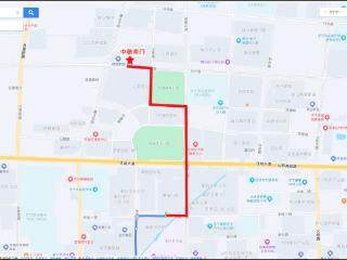 关于优化调整公交D802、D803和D810路及暂停D801和D811路的公告