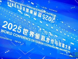 魏小东：注重数智赋能 推动旅游业智慧化发展