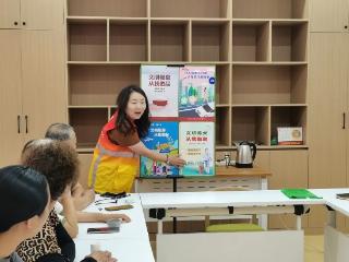 【文明金家岭】多点发力，让青岛市崂山区金家岭文明“窗口”更明亮