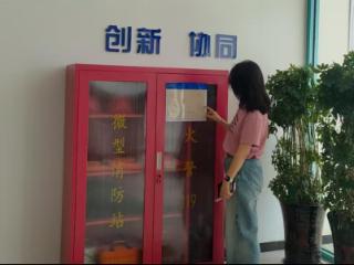 济南市莱芜区苗山镇：深入企业开展消防监督检查 筑牢企业安全生产“防火墙”