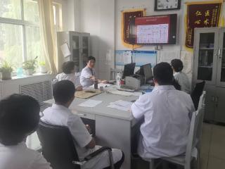 医路同行丨济南市中西医结合医院：多学科协作成功识别并处理心电图电交替危象