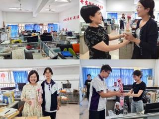 淄博市博山区实验中学：给闪闪发光的你